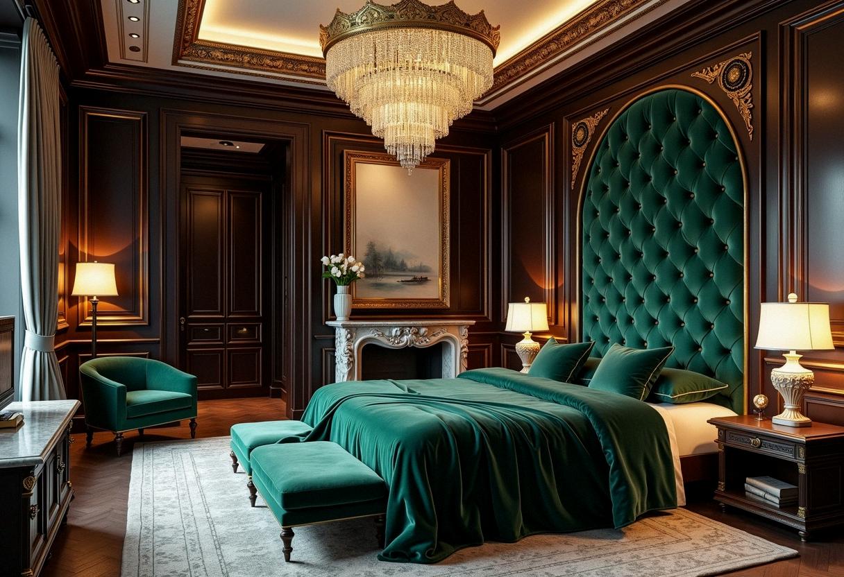 bedroom decor luxury master bedroom