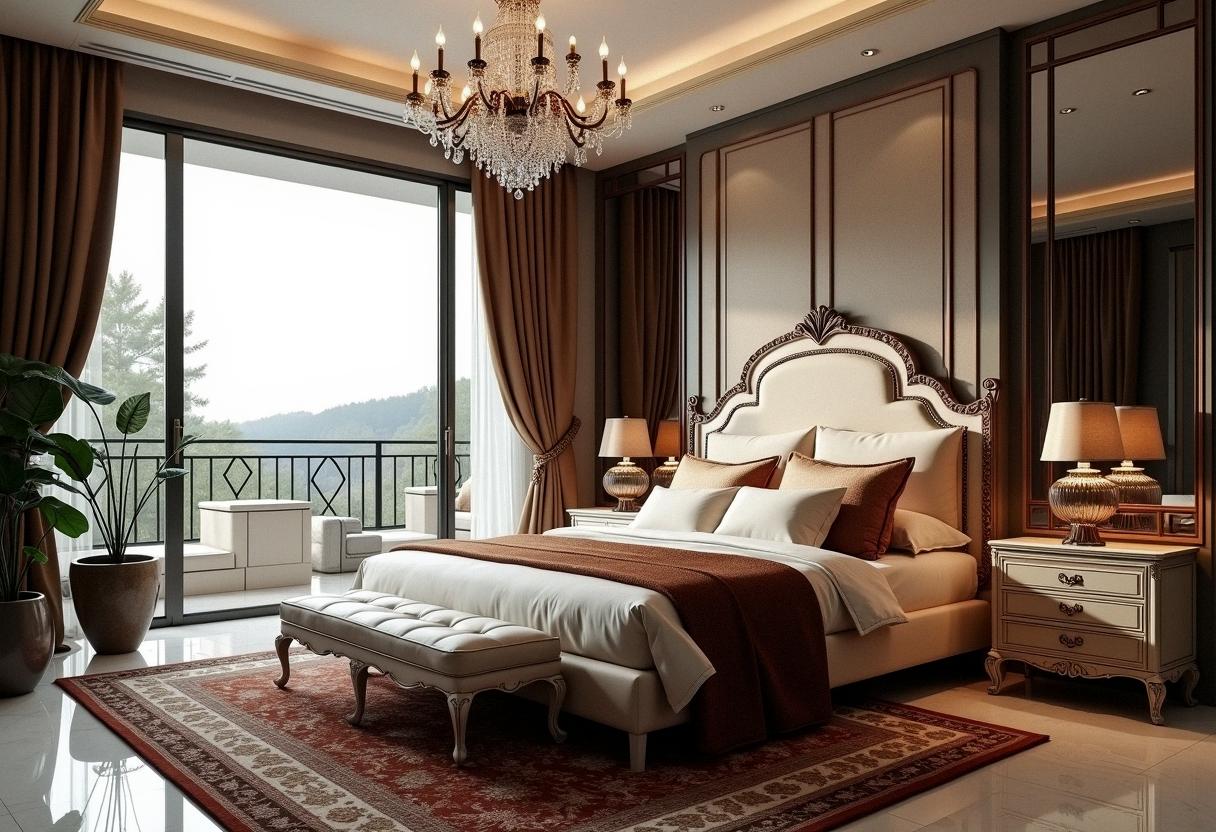 bedroom decor luxury master bedroom