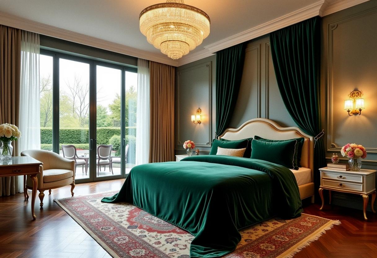 bedroom decor luxury master bedroom