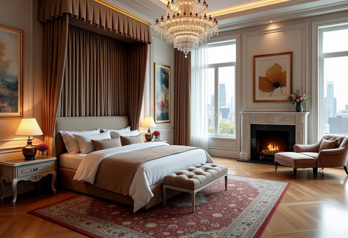 bedroom decor luxury master bedroom
