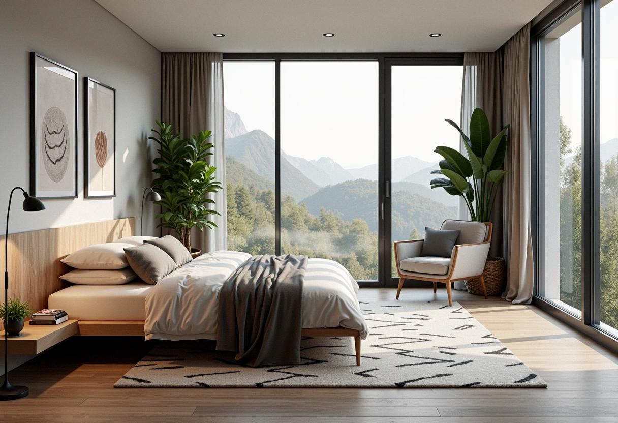 bedroom decor modern