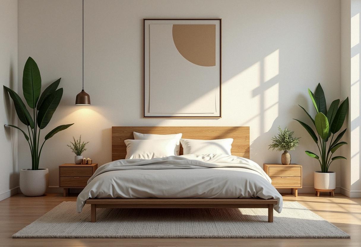 bedroom decor modern