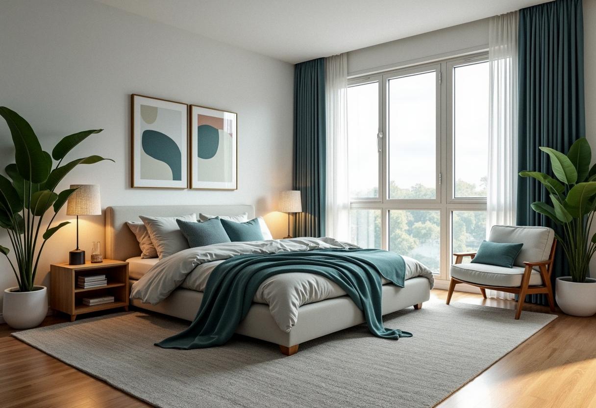 bedroom decor modern master bedroom
