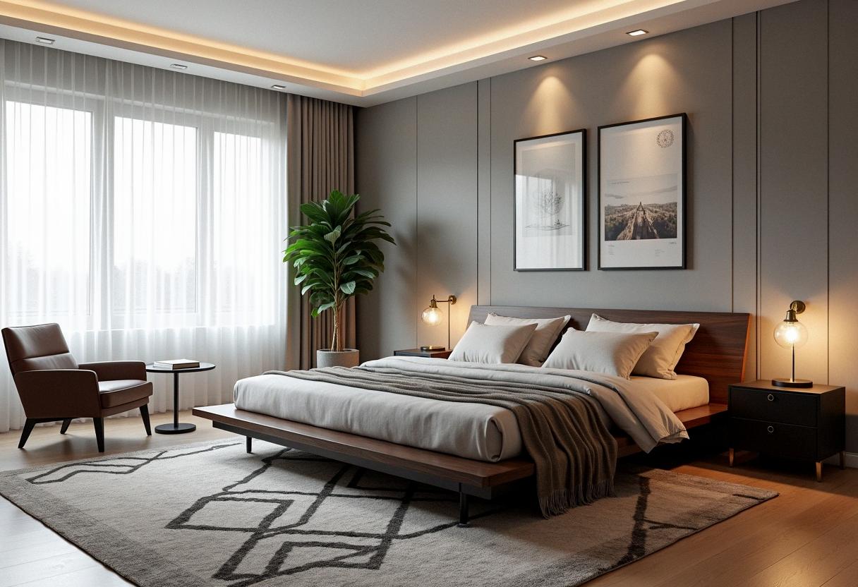 bedroom decor modern master bedroom