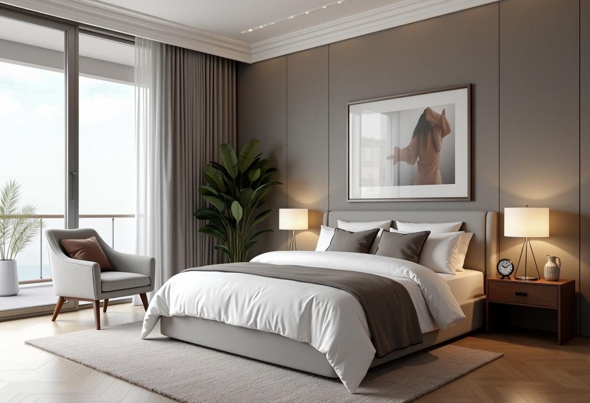 bedroom decor modern master bedroom