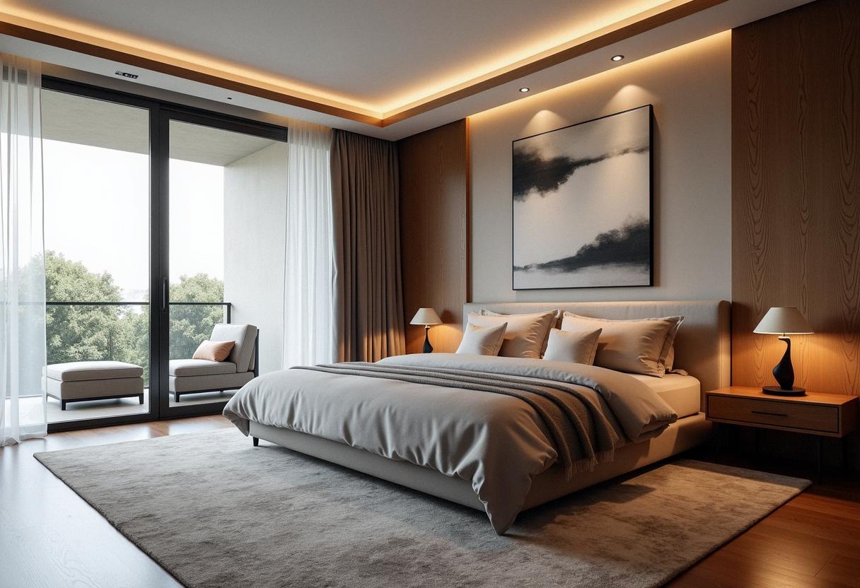 bedroom decor modern master bedroom