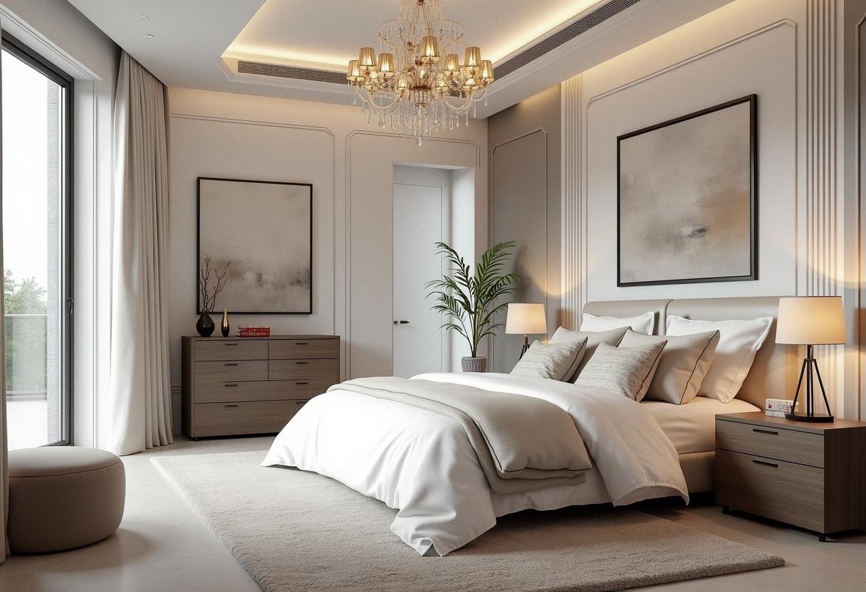 bedroom decor modern master bedroom