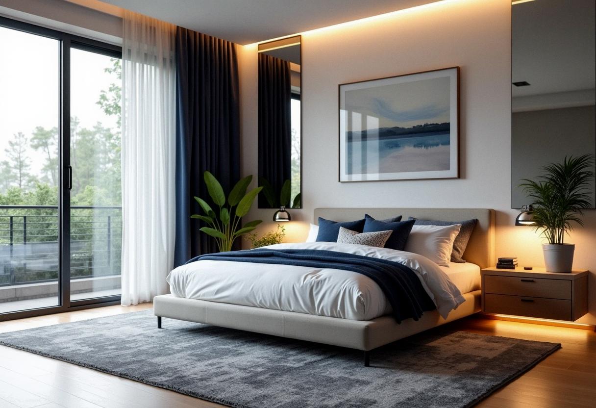 bedroom decor modern master bedroom