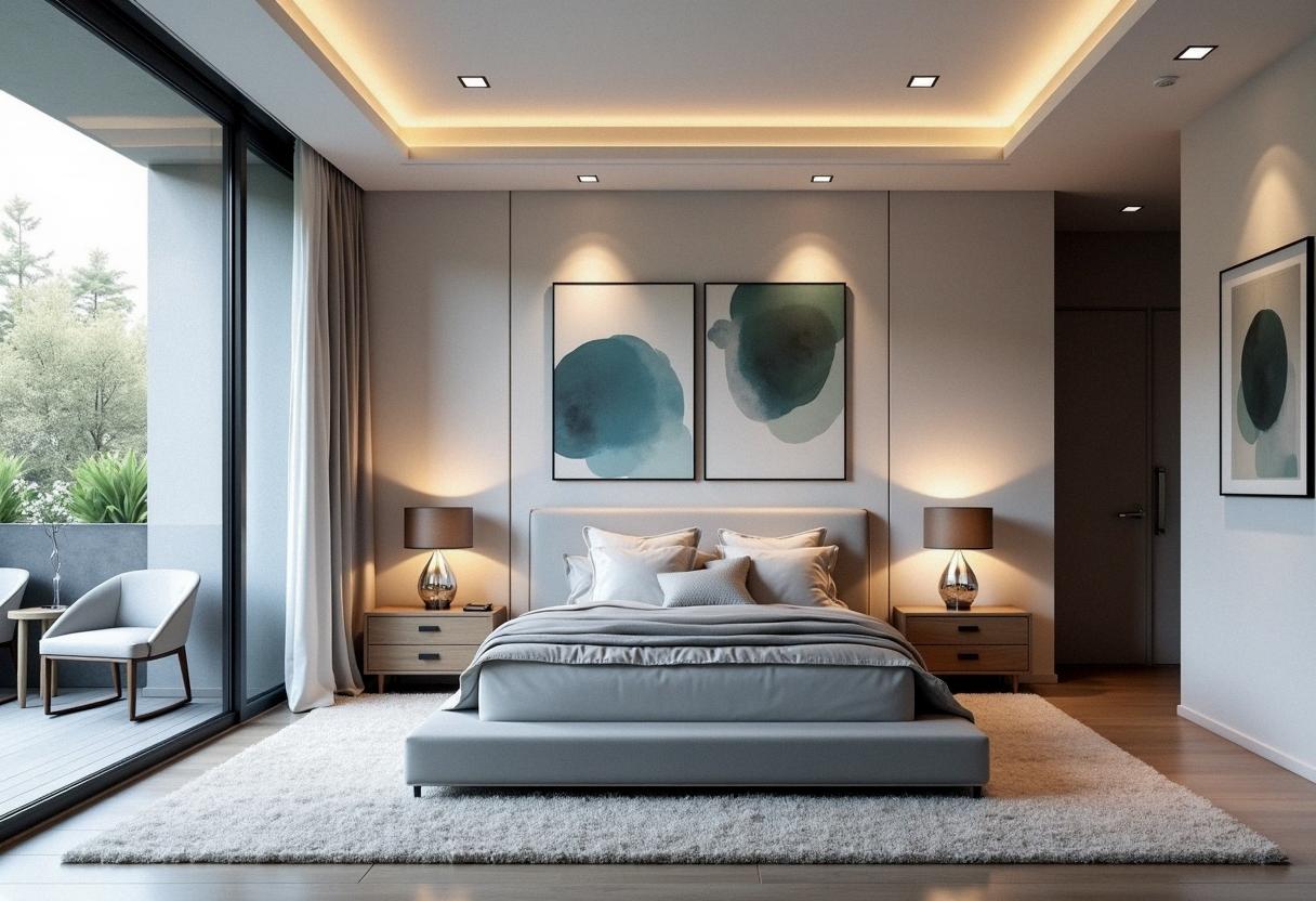bedroom decor modern master bedroom
