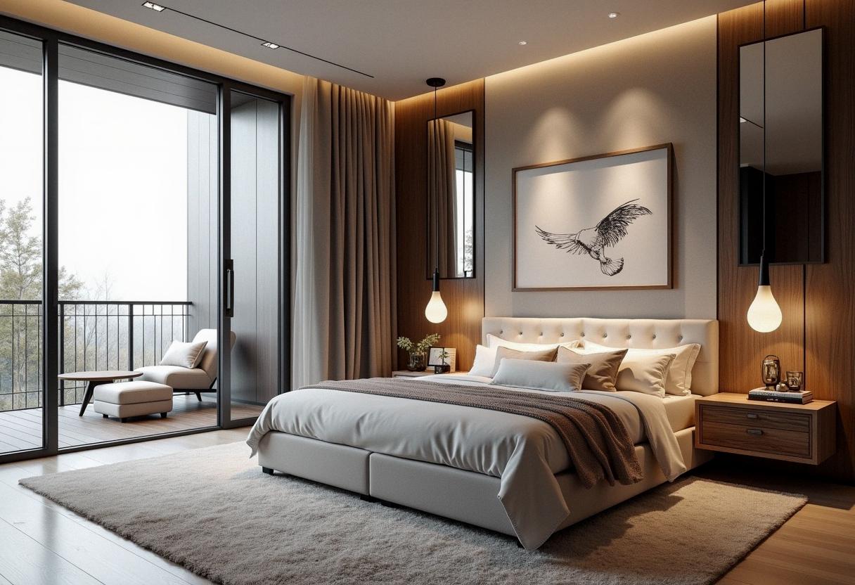 bedroom decor modern master bedroom