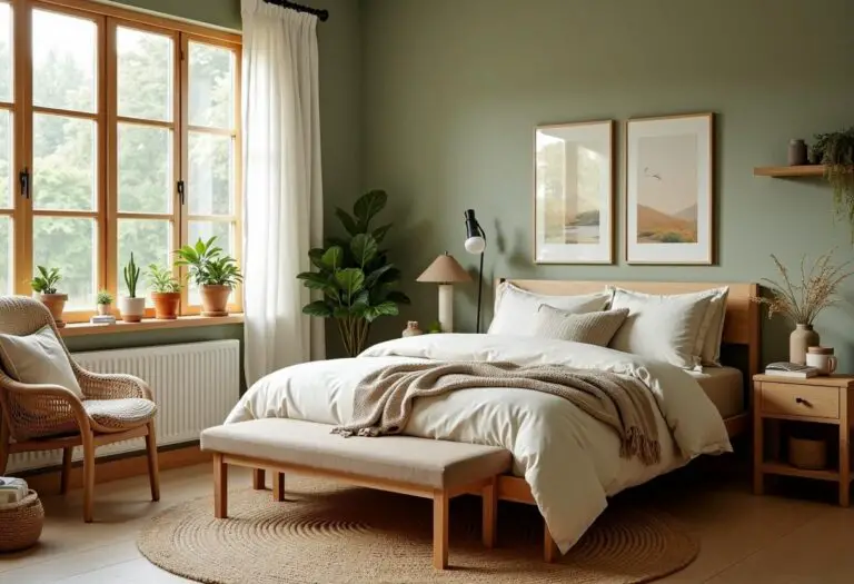 Bedroom Decor Natural 00001