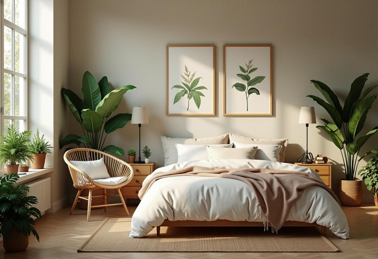 bedroom decor natural bedroom decor natural