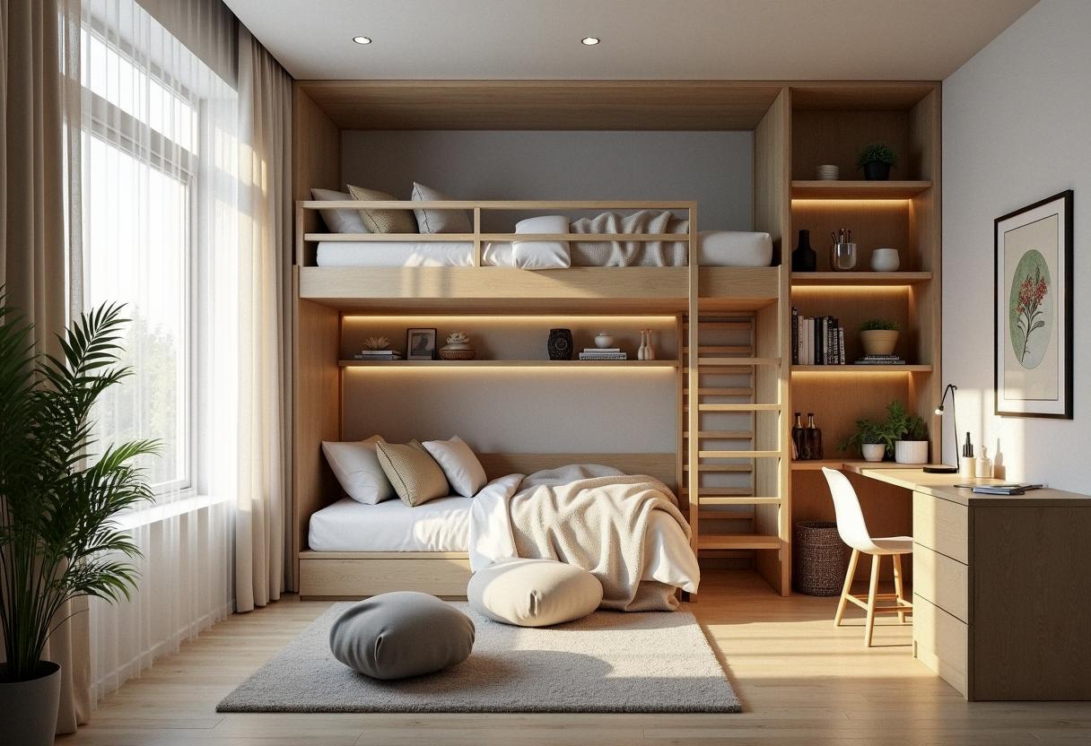 bedroom decor small rooms