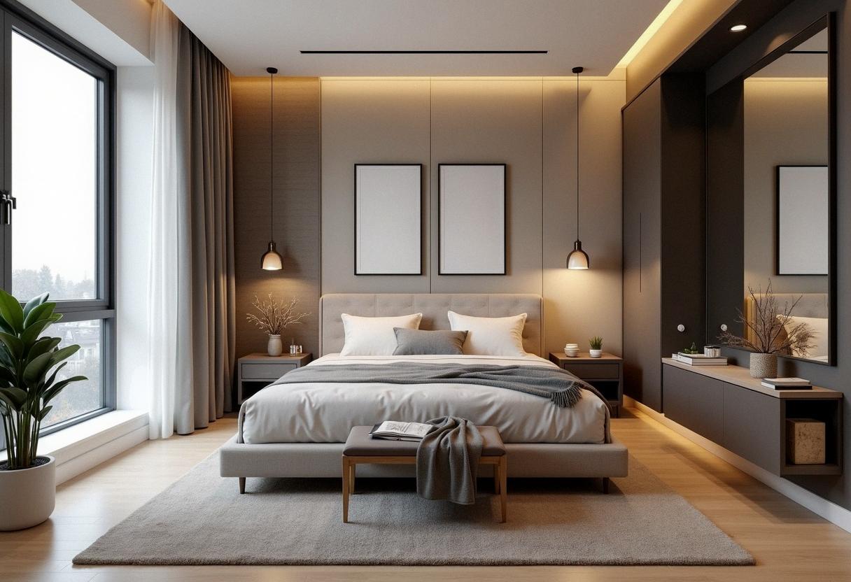 bedroom decor small rooms