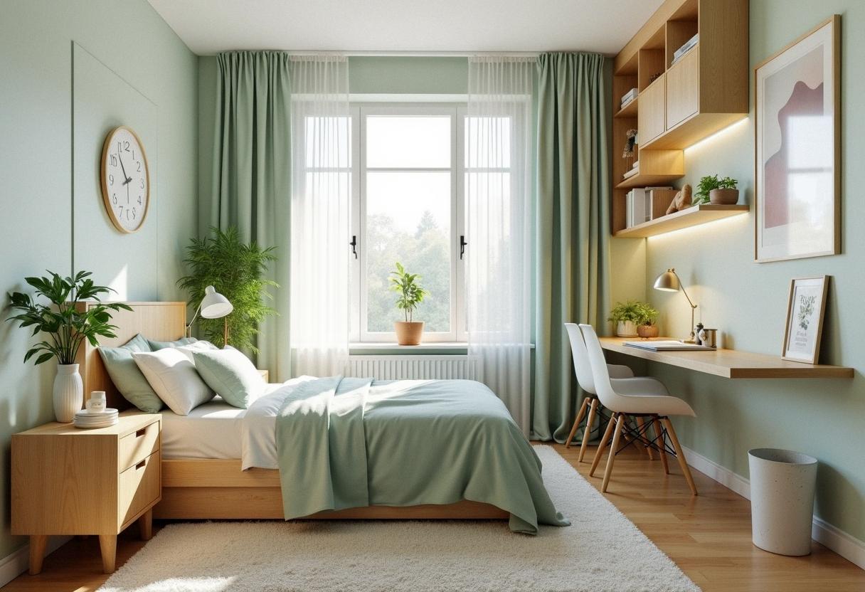 bedroom decor small rooms