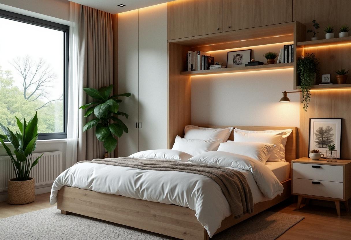 bedroom decor small rooms