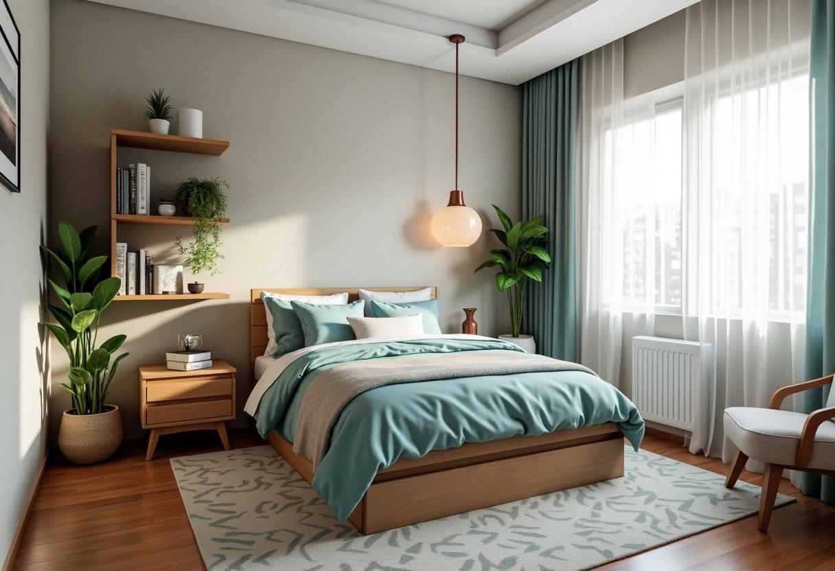 bedroom decor small rooms