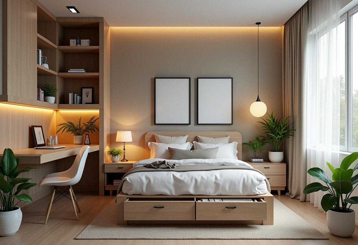 bedroom decor small rooms
