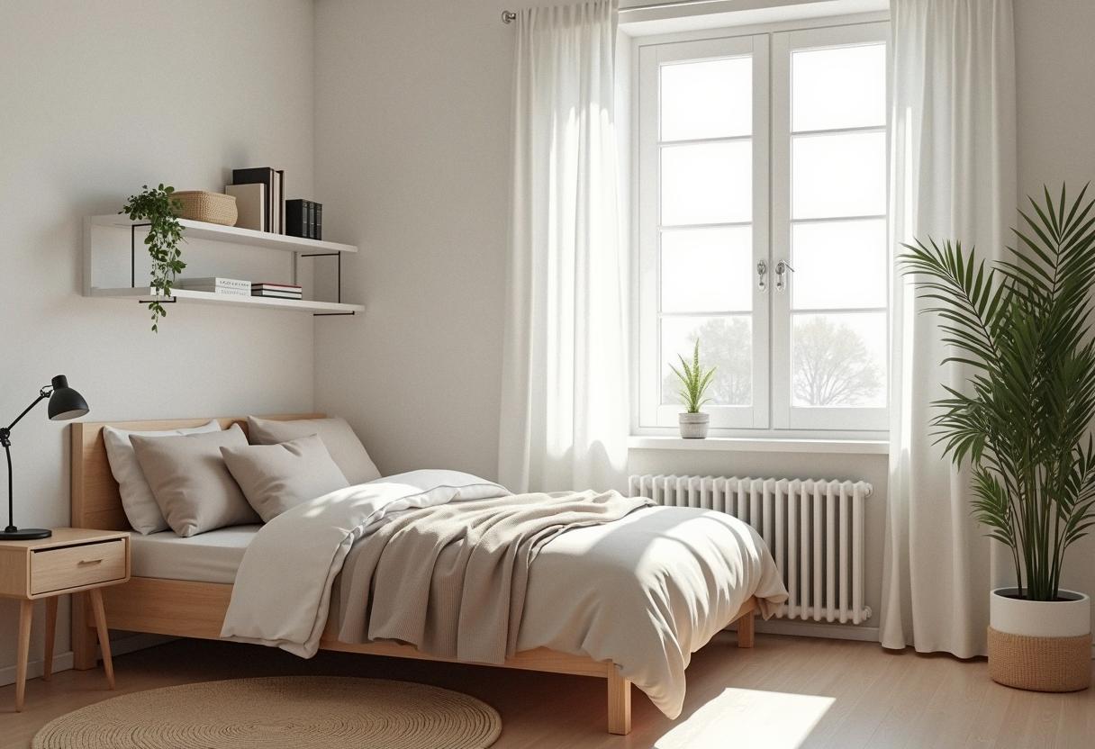 bedroom decor small rooms