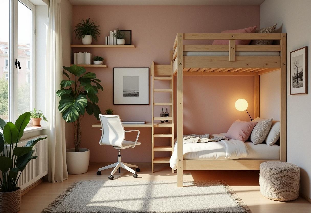bedroom decor small rooms