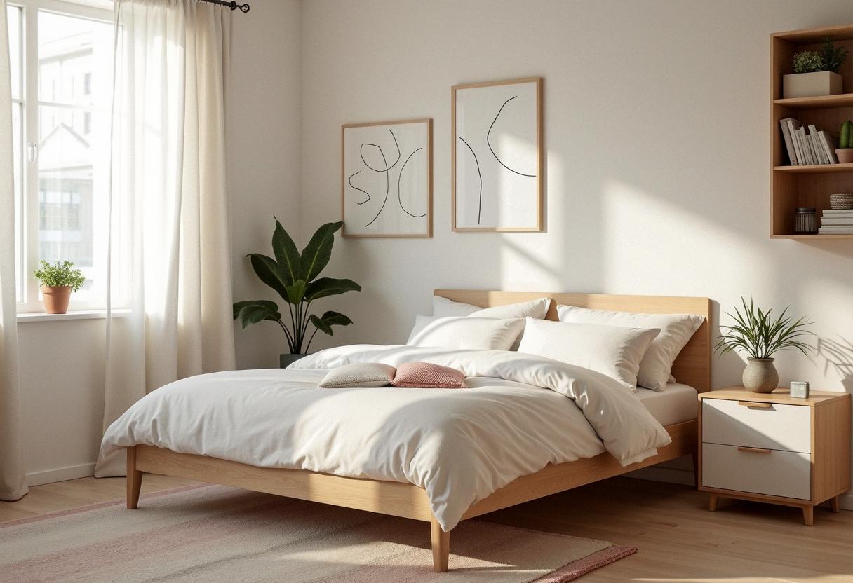 bedroom decor small rooms
