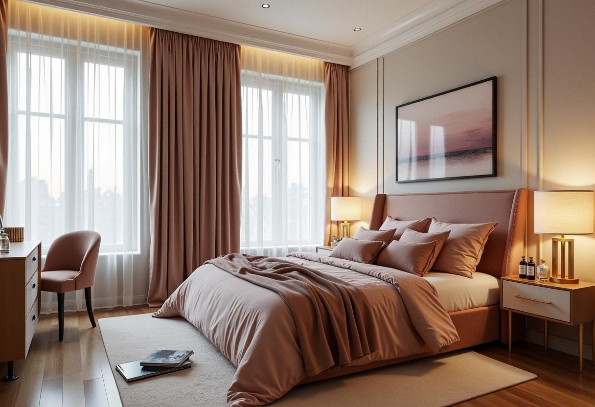 bedroom decor for woman