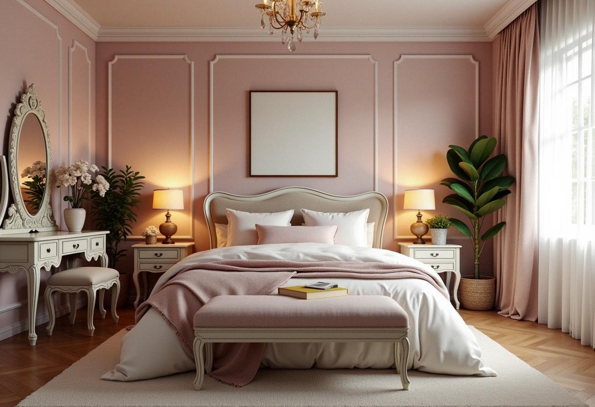 bedroom decor for woman