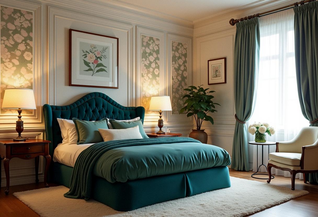 bedroom decor for woman