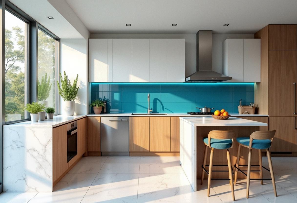 kitchen decor apartment