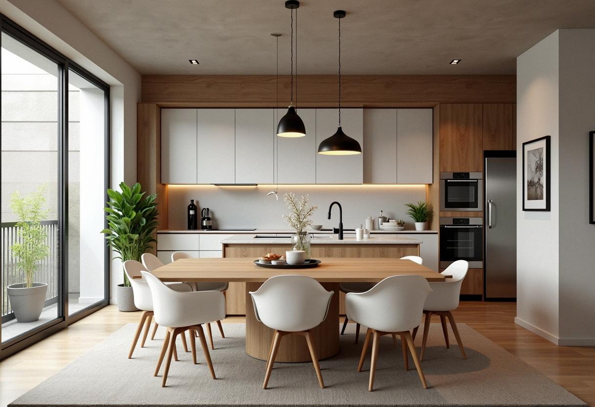 kitchen decor apartment