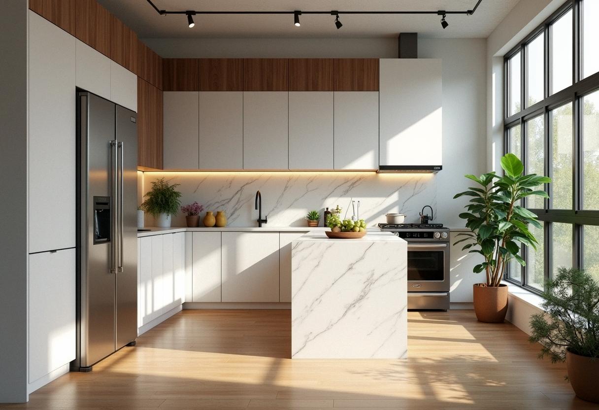 kitchen decor apartment