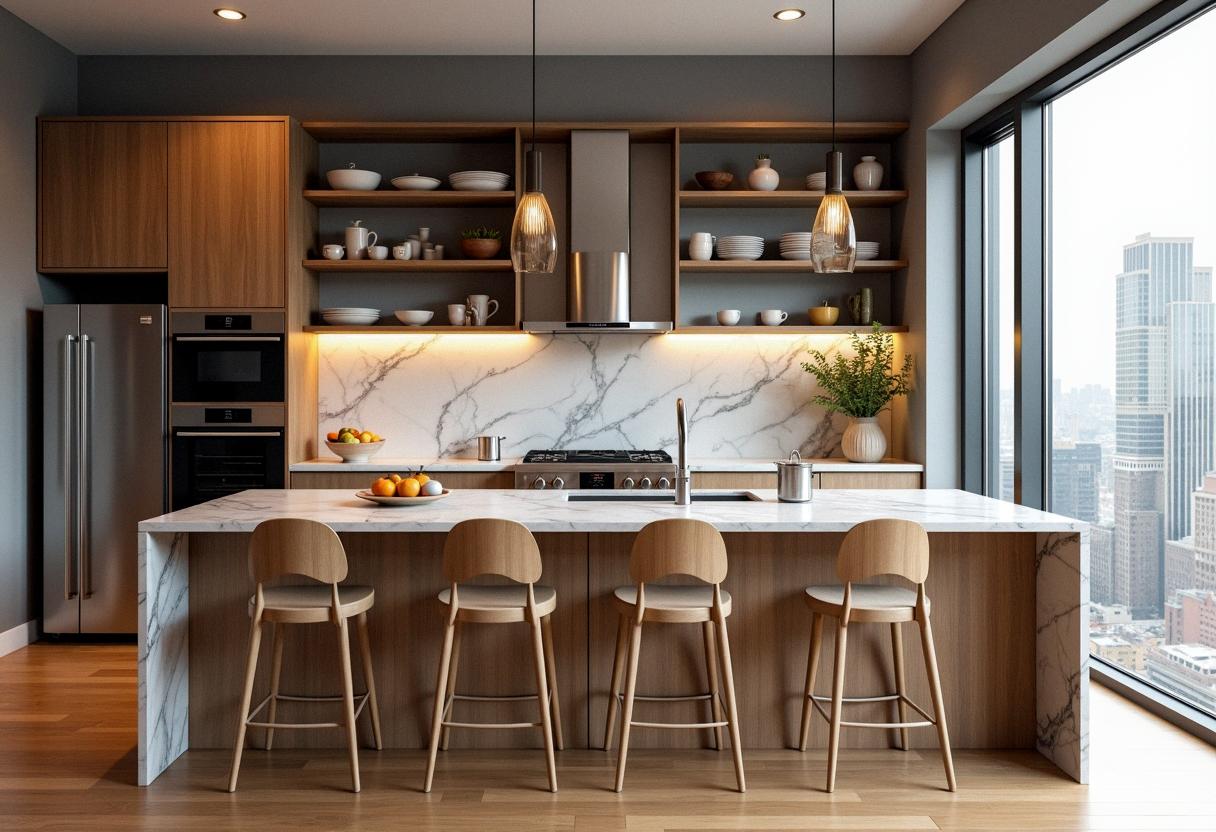 kitchen decor apartment
