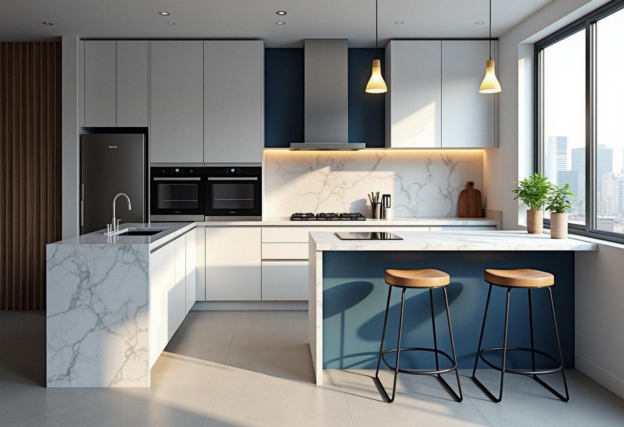 kitchen decor apartment