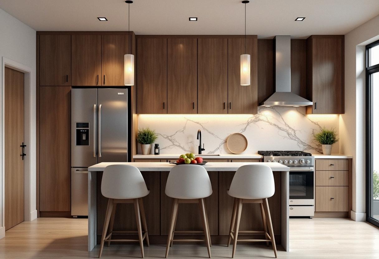 kitchen decor apartment