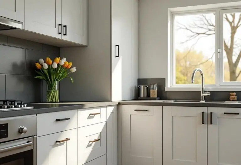 Kitchen Decor Cabinet 00001