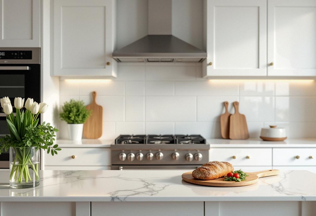 kitchen decor countertop