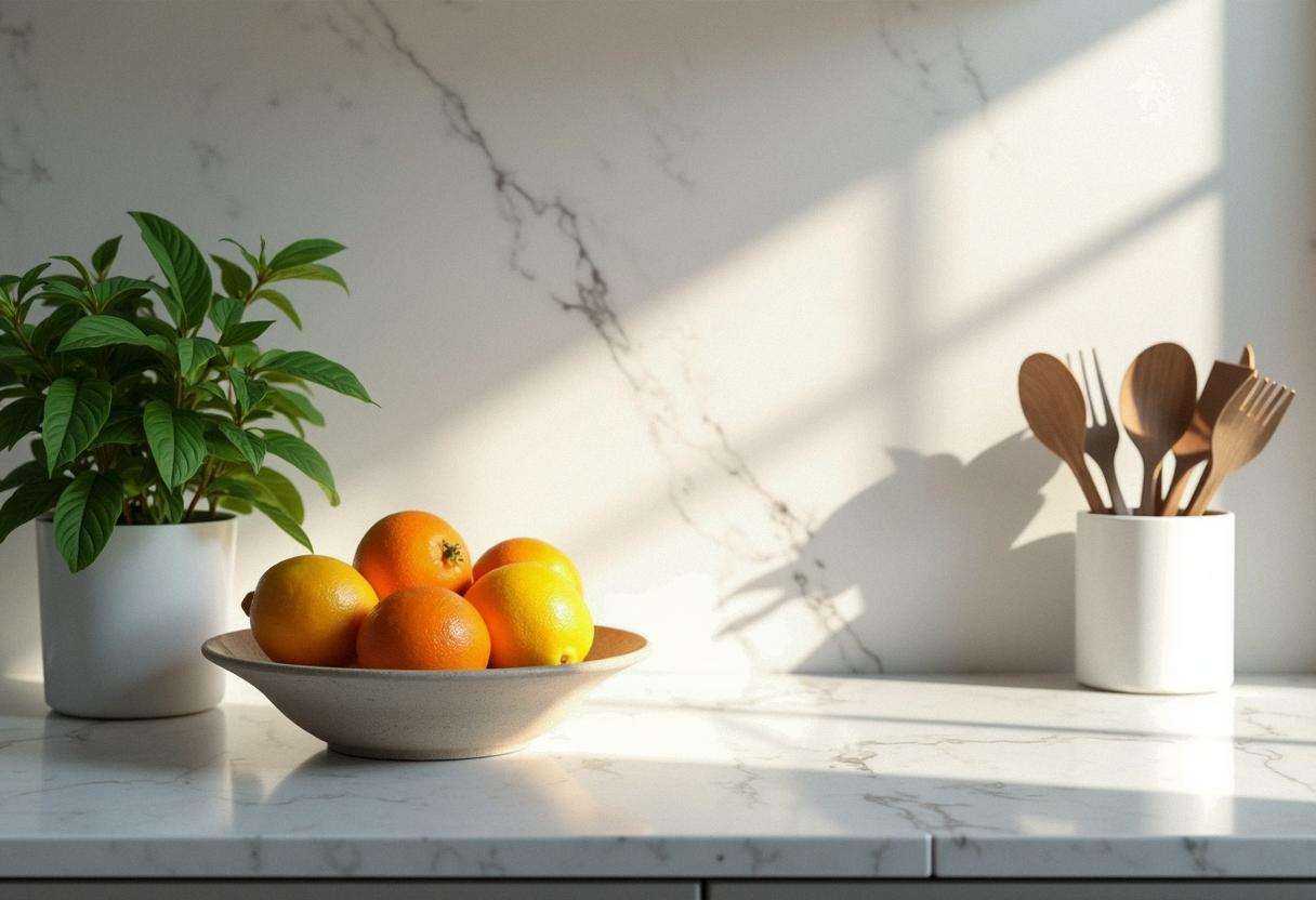 kitchen decor countertop