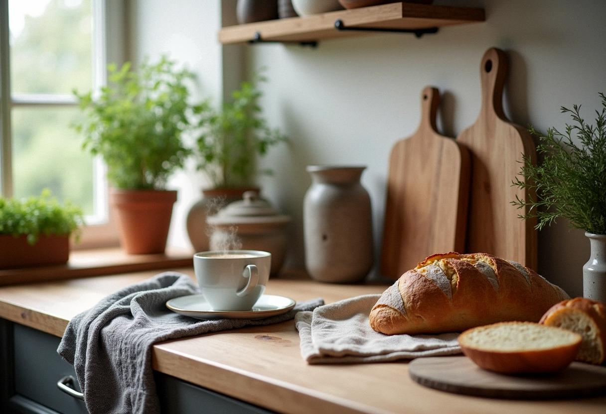 kitchen decor countertop