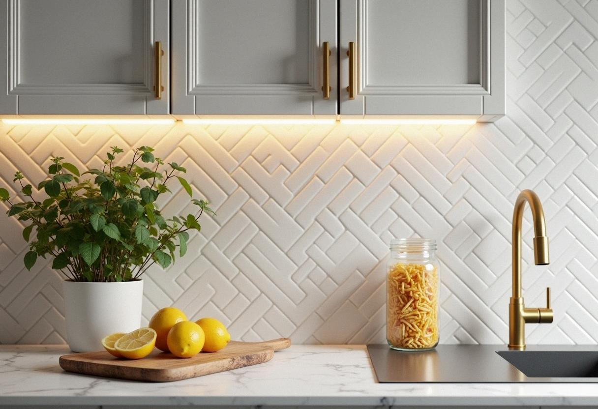 kitchen decor countertop