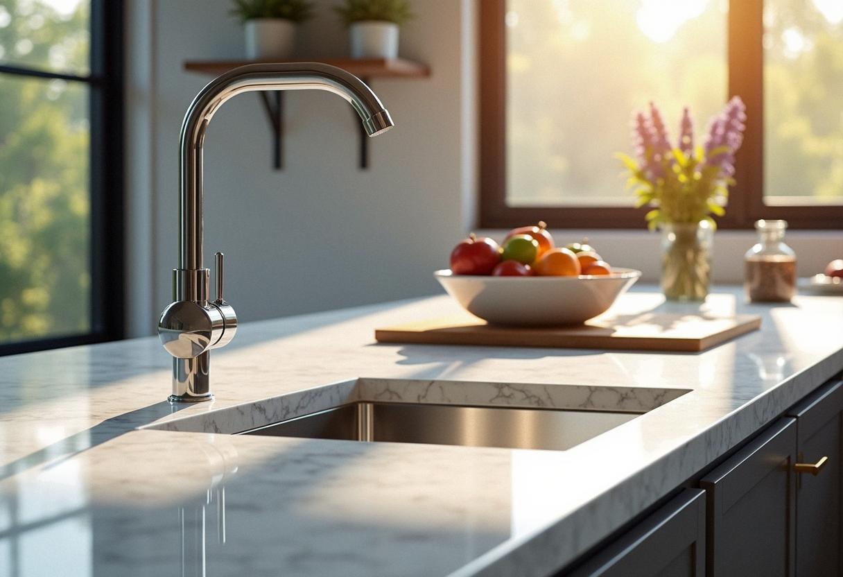 kitchen decor countertop