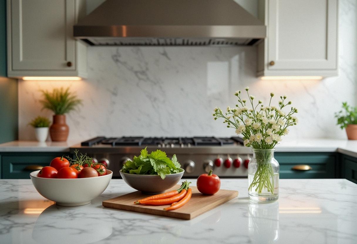 kitchen decor countertop