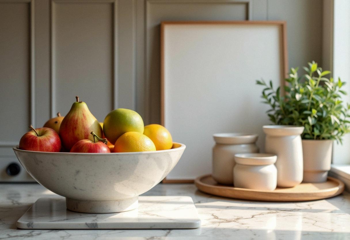 kitchen decor countertop