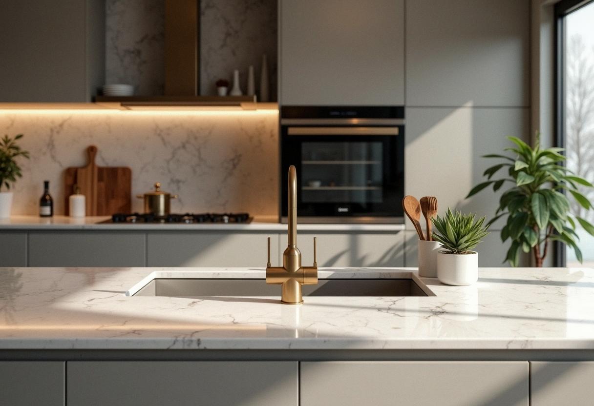 kitchen decor countertop