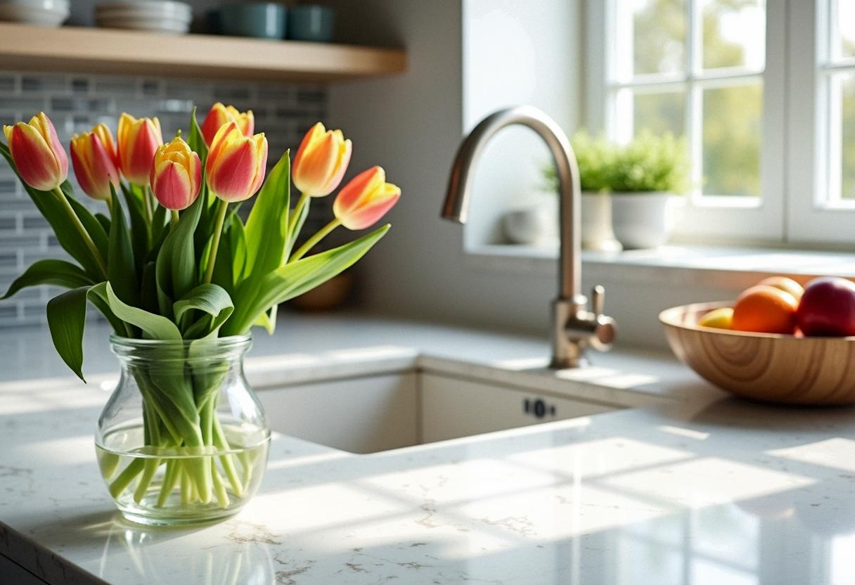 kitchen decor countertop
