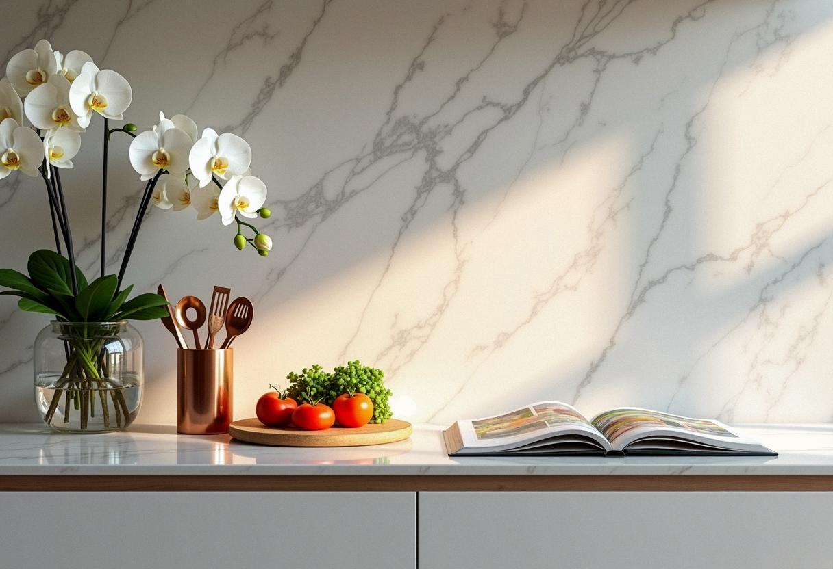 kitchen decor countertop