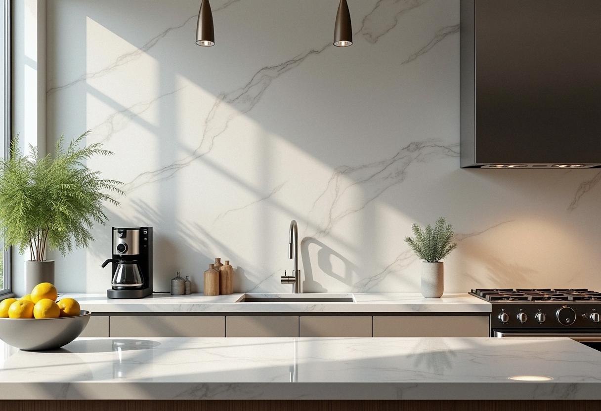 kitchen decor countertop