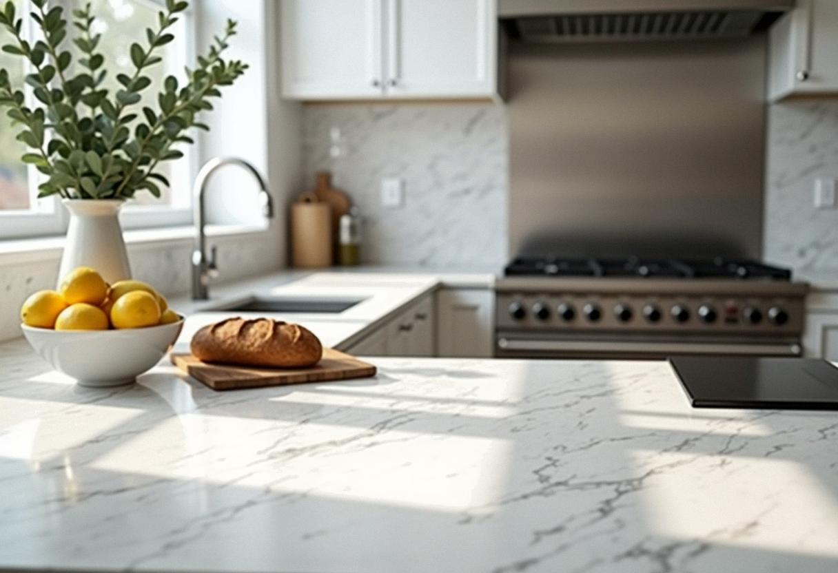 kitchen decor countertop