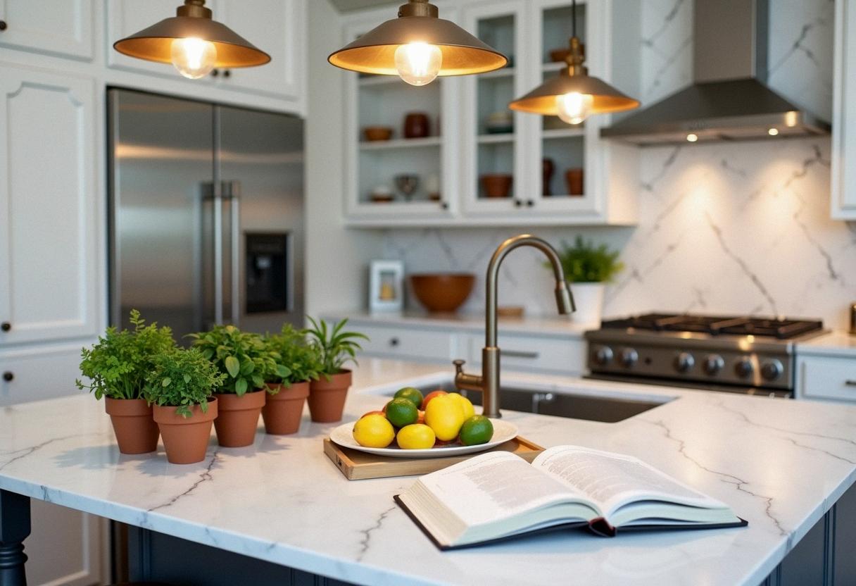 kitchen decor island