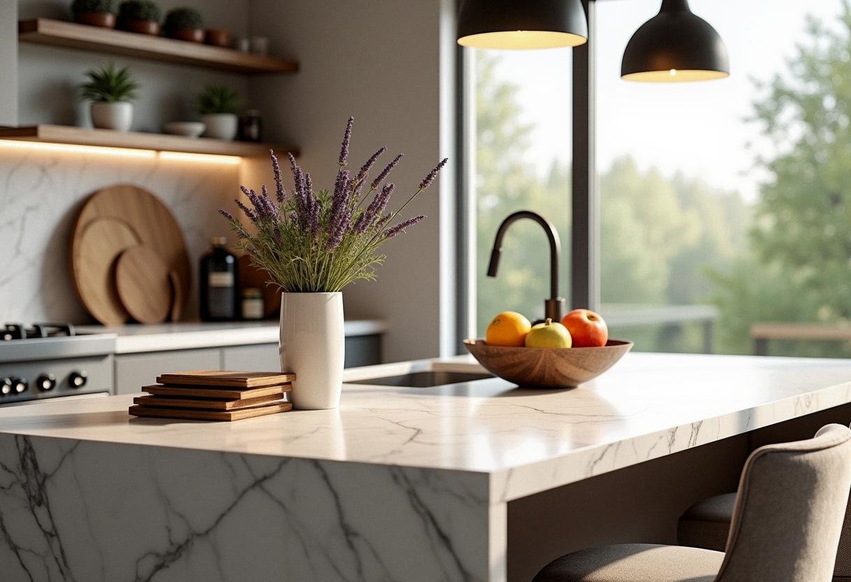 kitchen decor island