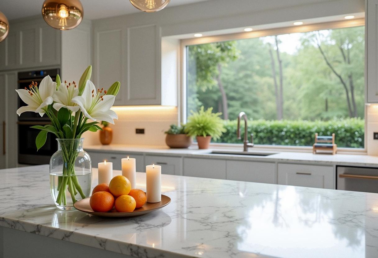 kitchen decor island